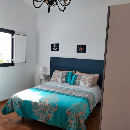 Casa Pichon La Piscina Appartement Punta Mujeres